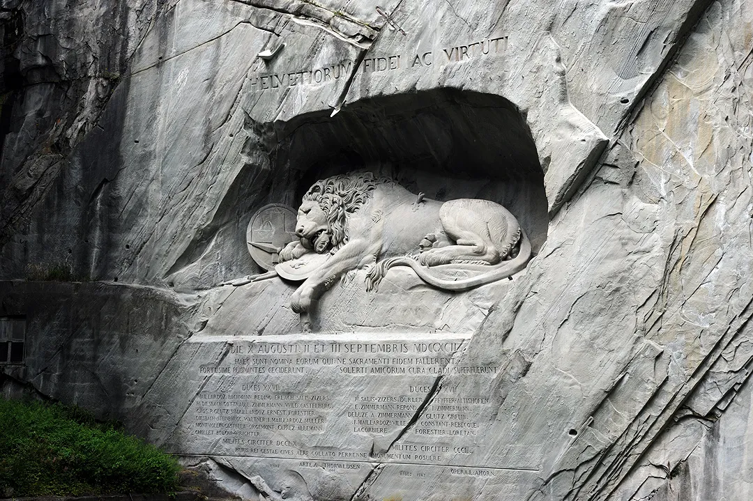 Lucerne travel 1