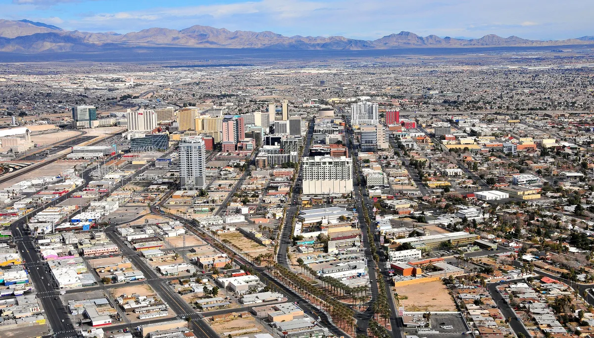 Las Vegas travel 1