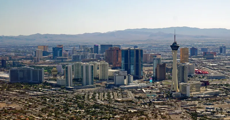 Las Vegas travel 3