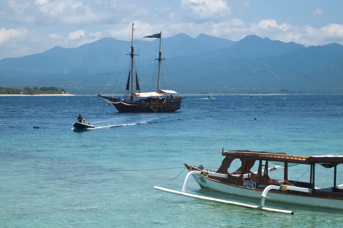Lombok & Gili Islands travel 1