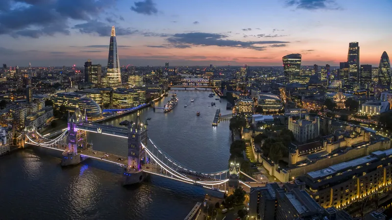 London travel 4