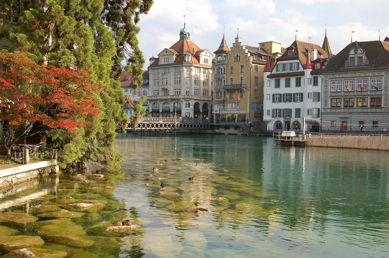 Lucerne travel 2