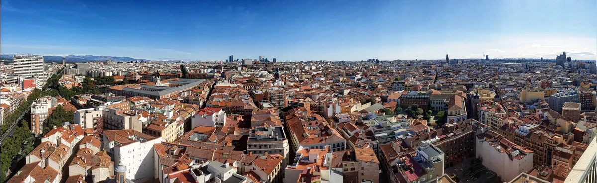 Madrid travel 1