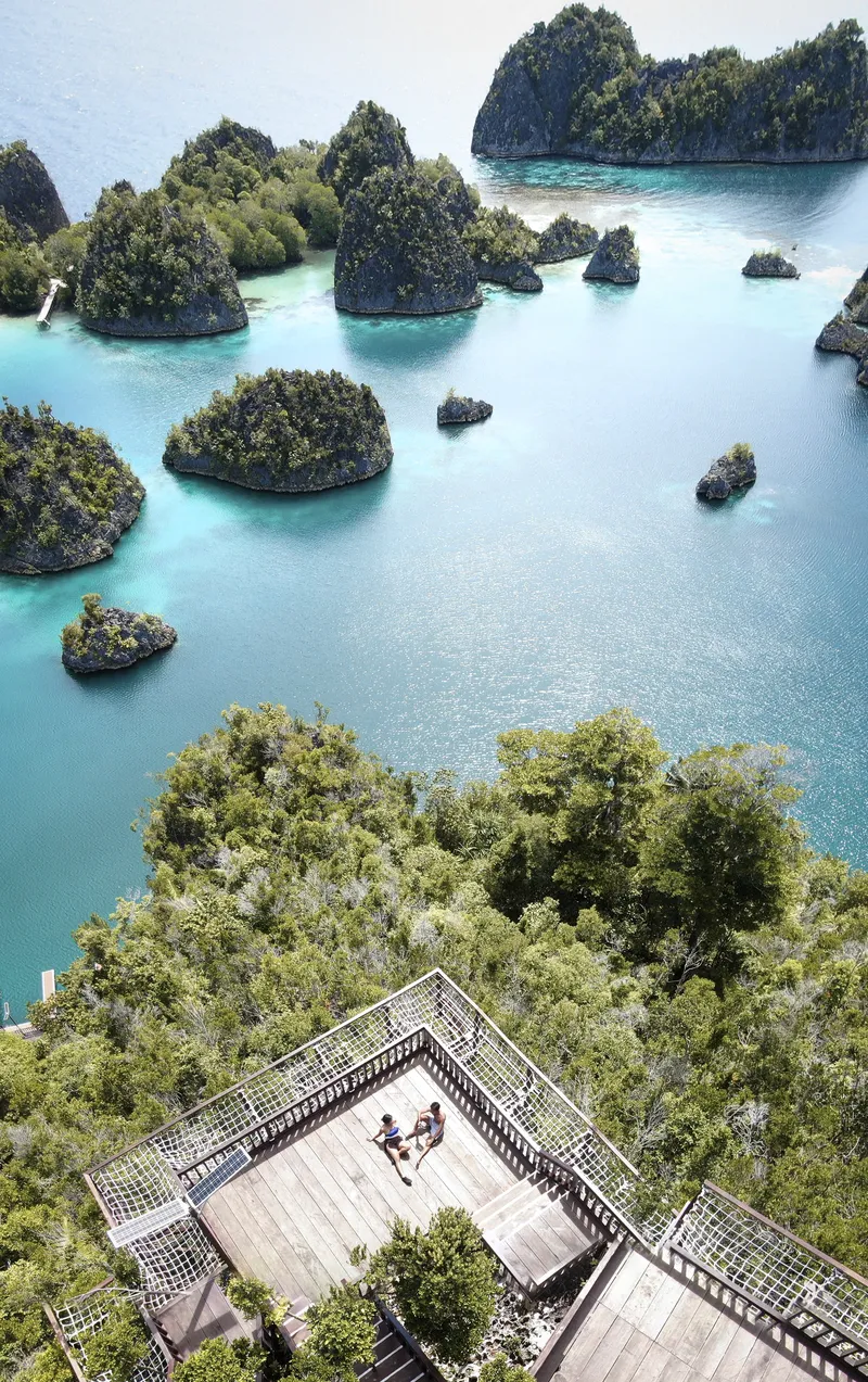 Raja Ampat travel 2