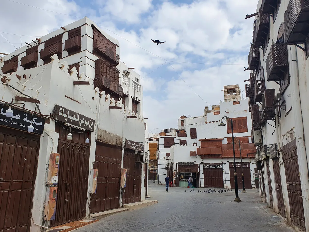 Jeddah travel 1