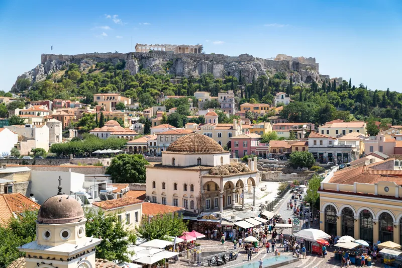 Athens travel 4