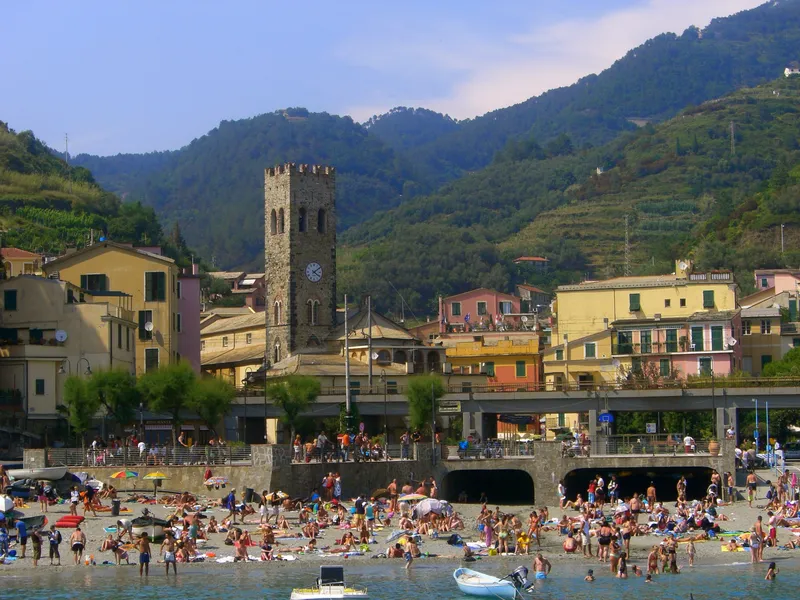 Cinque Terre travel 2