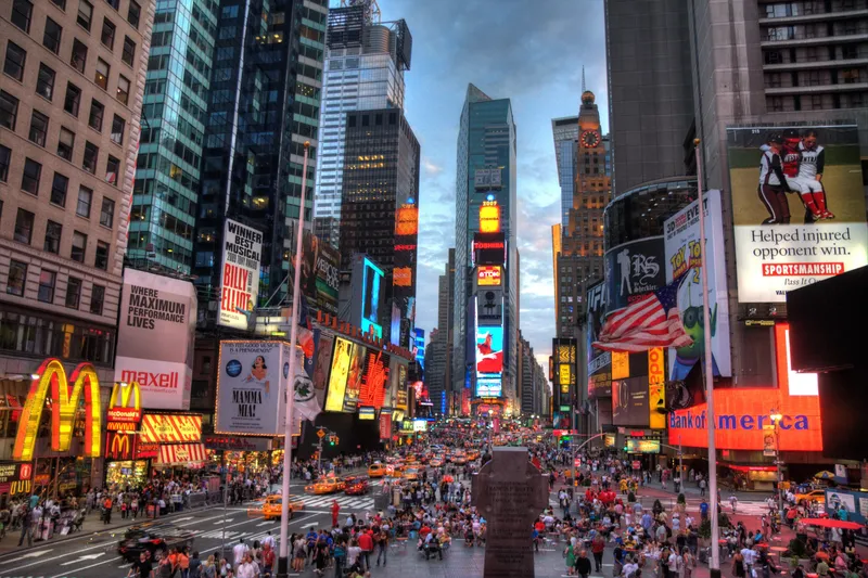 New York travel 2