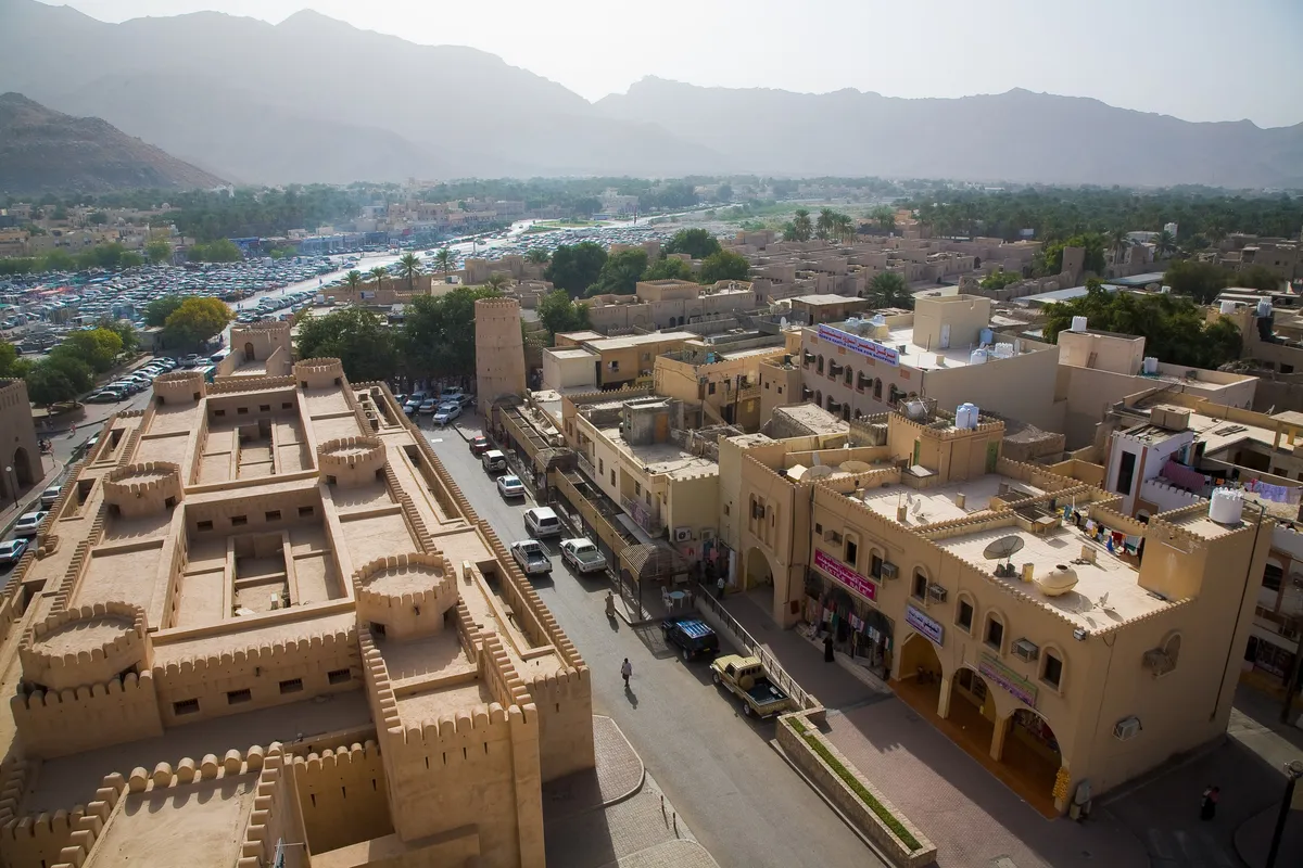 Nizwa travel 1