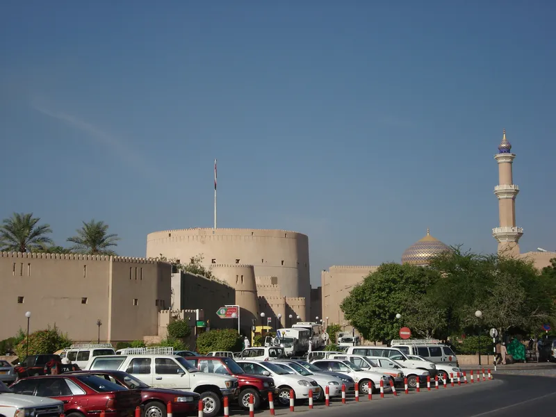 Nizwa travel 2