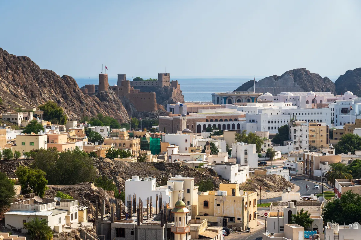Muscat travel 1