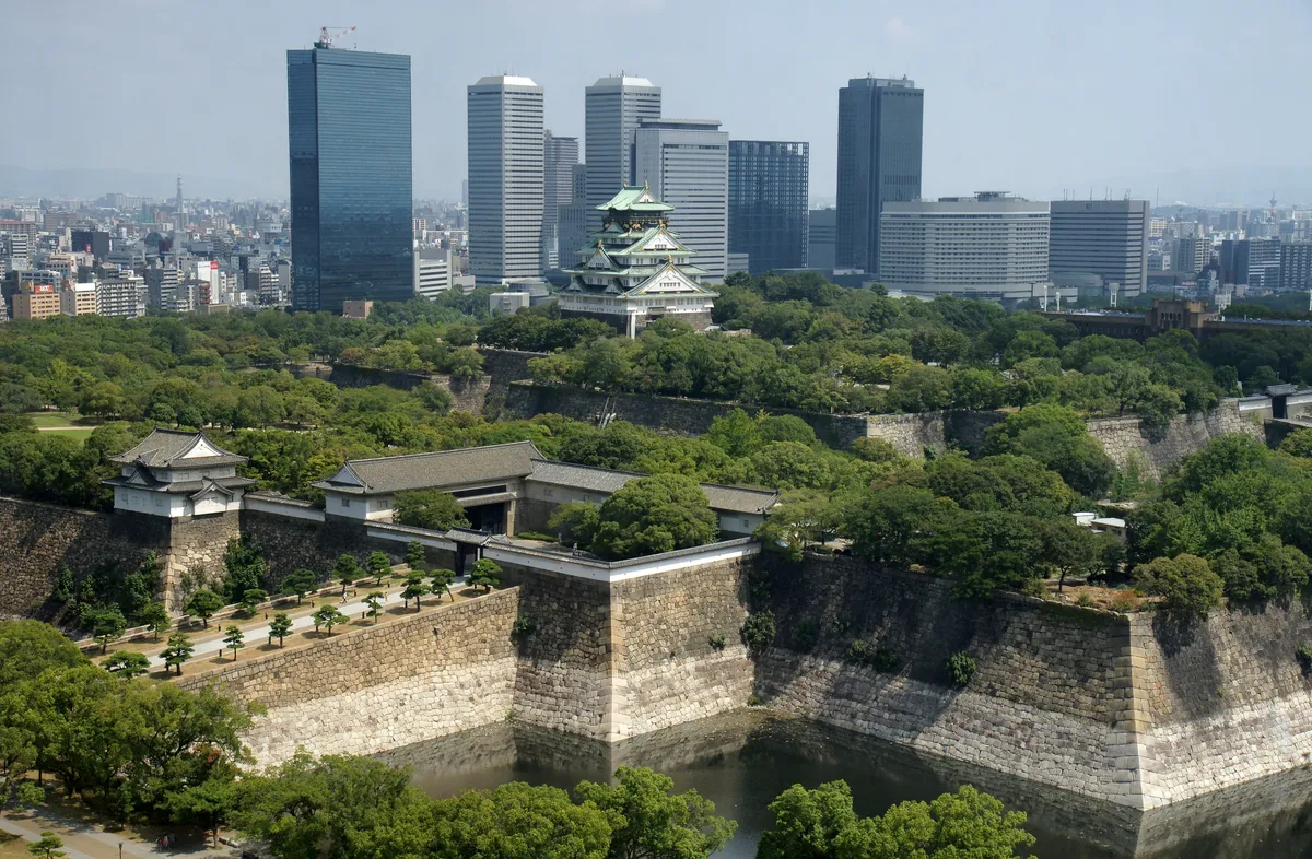 Osaka travel 1