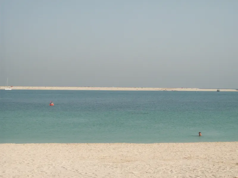 Dubai Marina & Palm Jumeirah travel 2