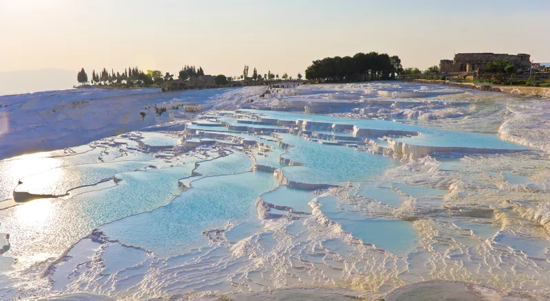 Pamukkale travel 3