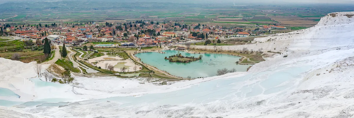 Pamukkale travel 1