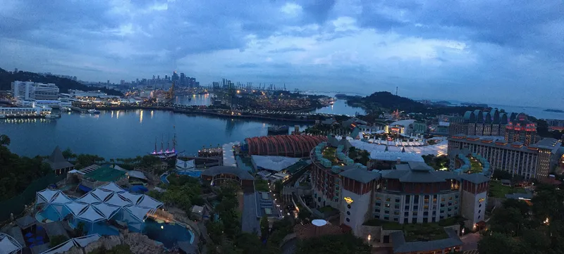 Sentosa Island travel 3
