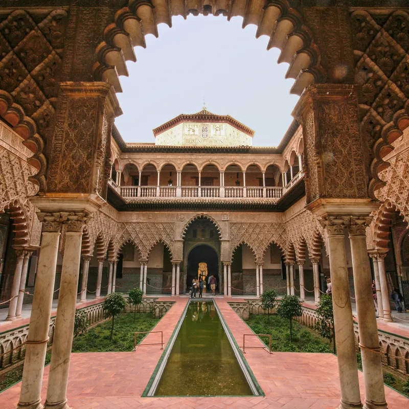 Seville travel 2