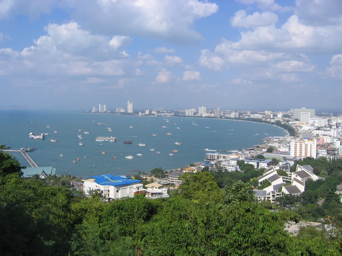 Pattaya travel 1