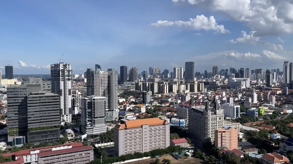 Phnom Penh travel 1