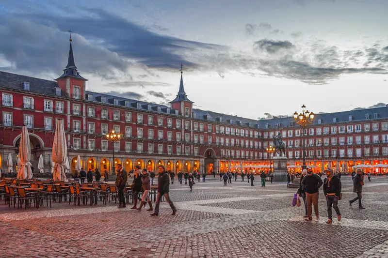 Madrid travel 4