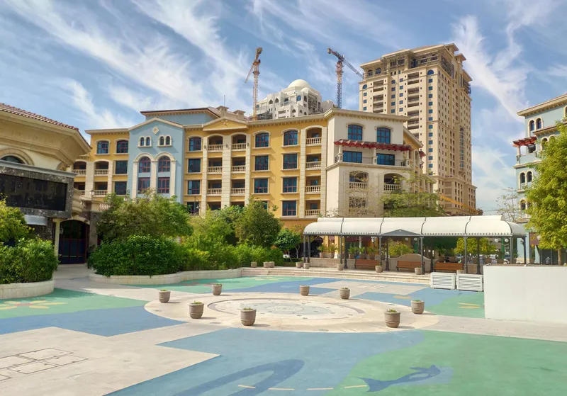 The Pearl-Qatar travel 2
