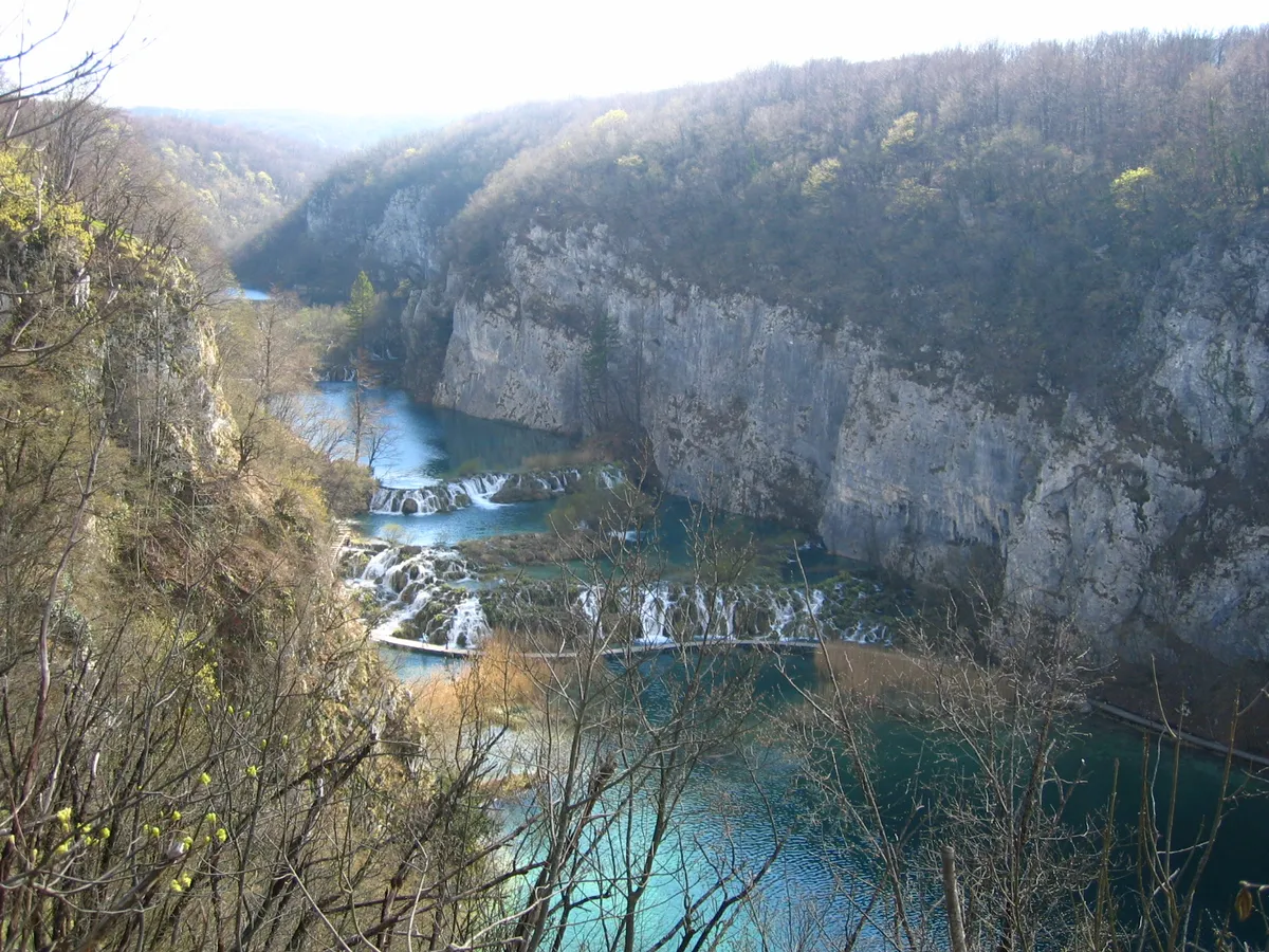 Plitvice Lakes travel 1