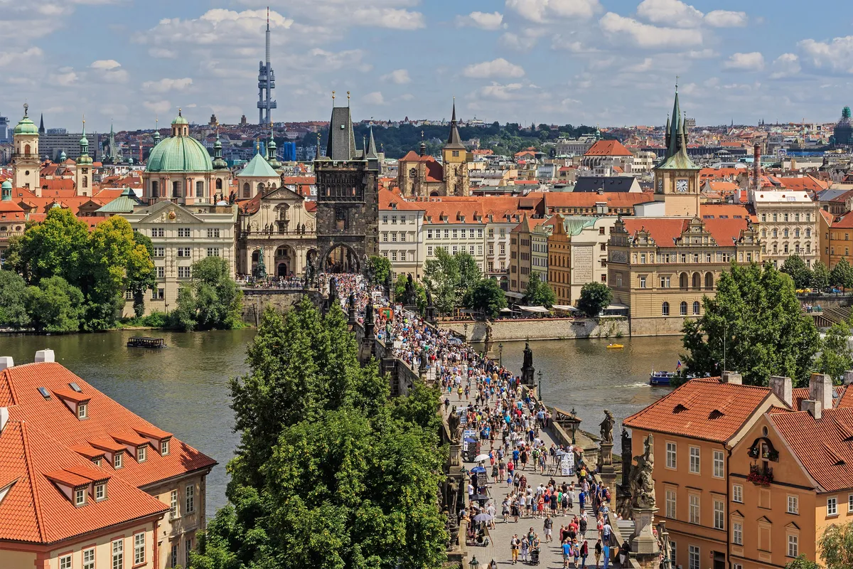 Prague travel 1