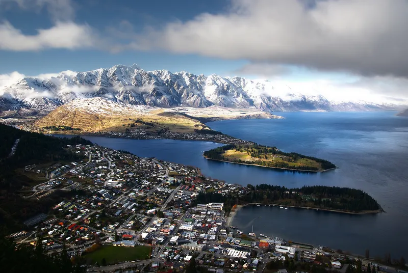 Queenstown travel 4