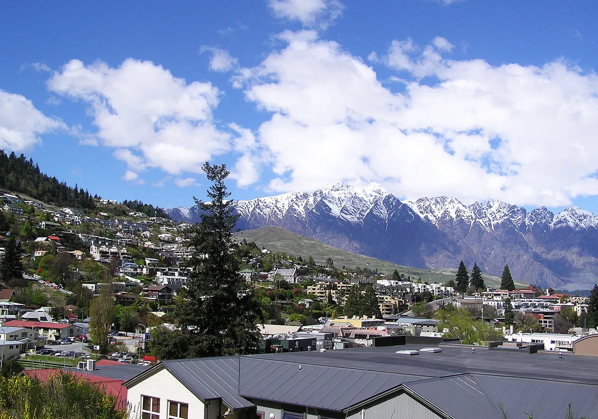 Queenstown travel 1