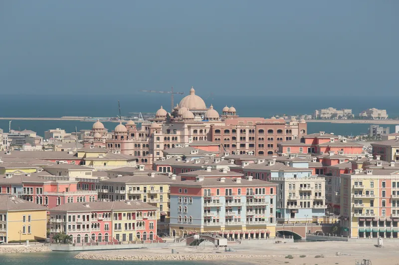 The Pearl-Qatar travel 3