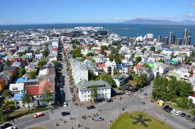 Reykjavik travel 4