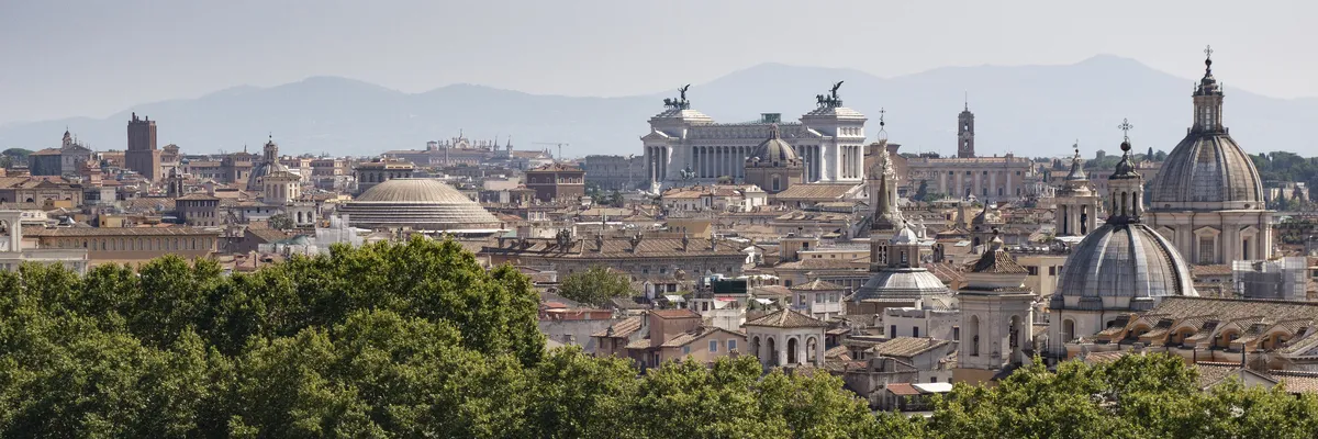 Rome travel 1