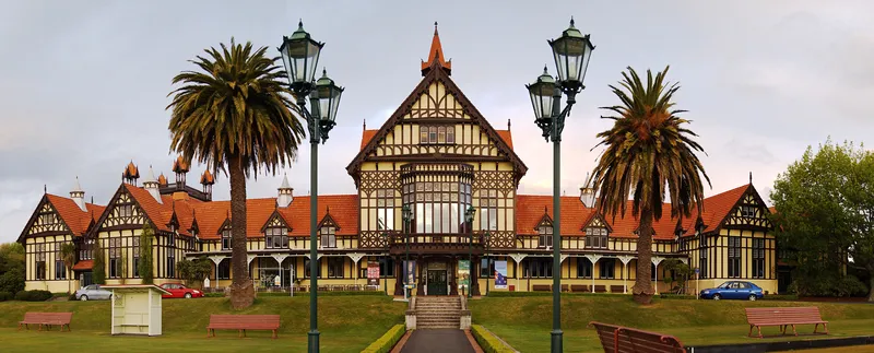 Rotorua travel 3