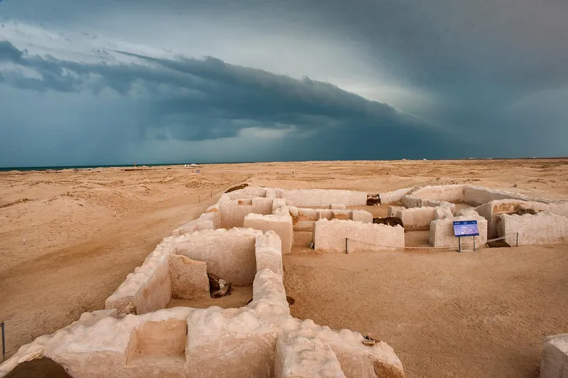 Al Zubarah travel 3
