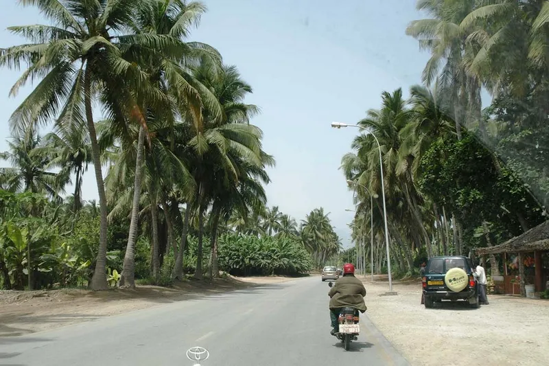 Salalah travel 2