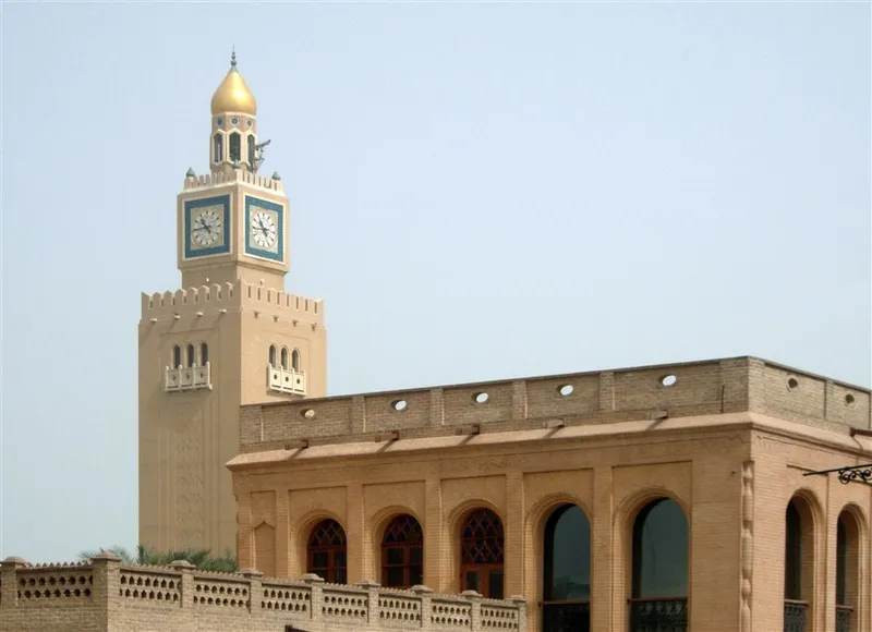 Kuwait City travel 2
