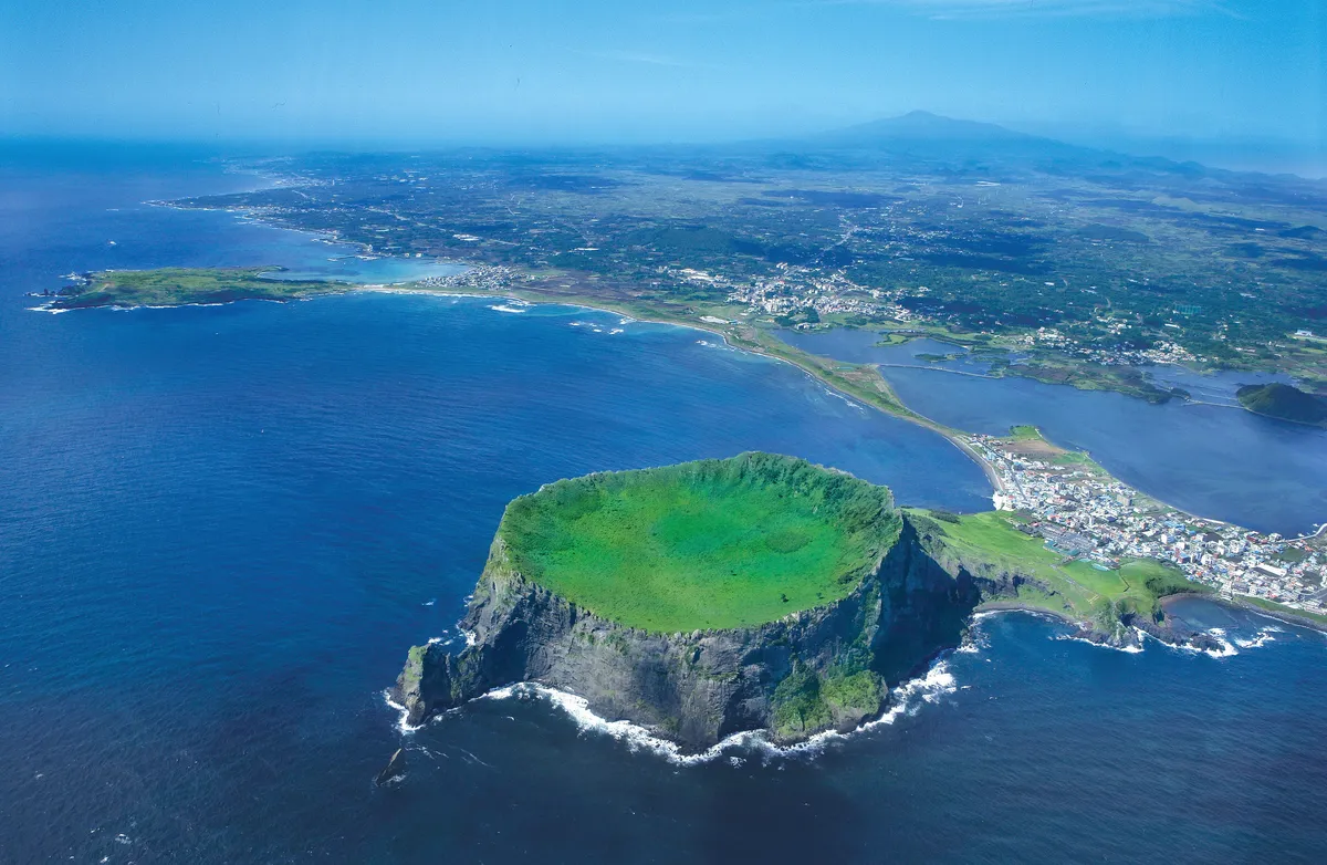 Jeju Island travel 1