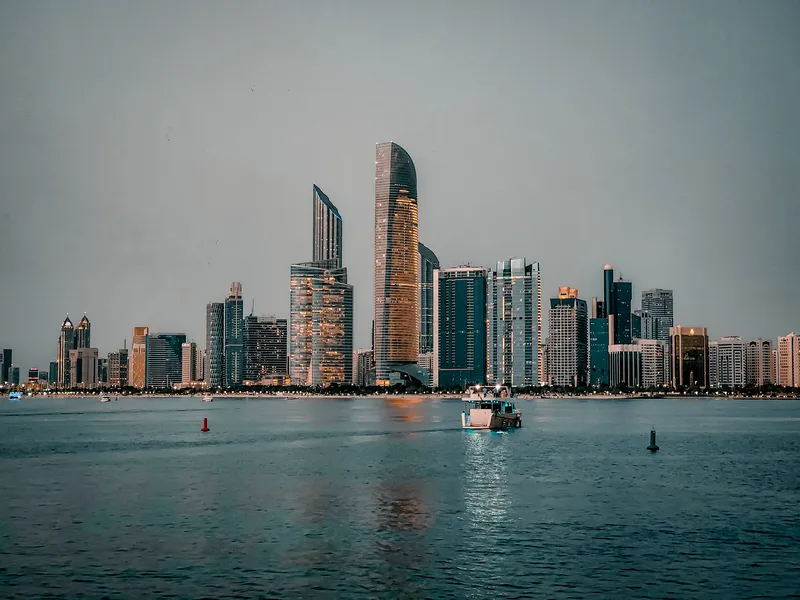 Abu Dhabi travel 3