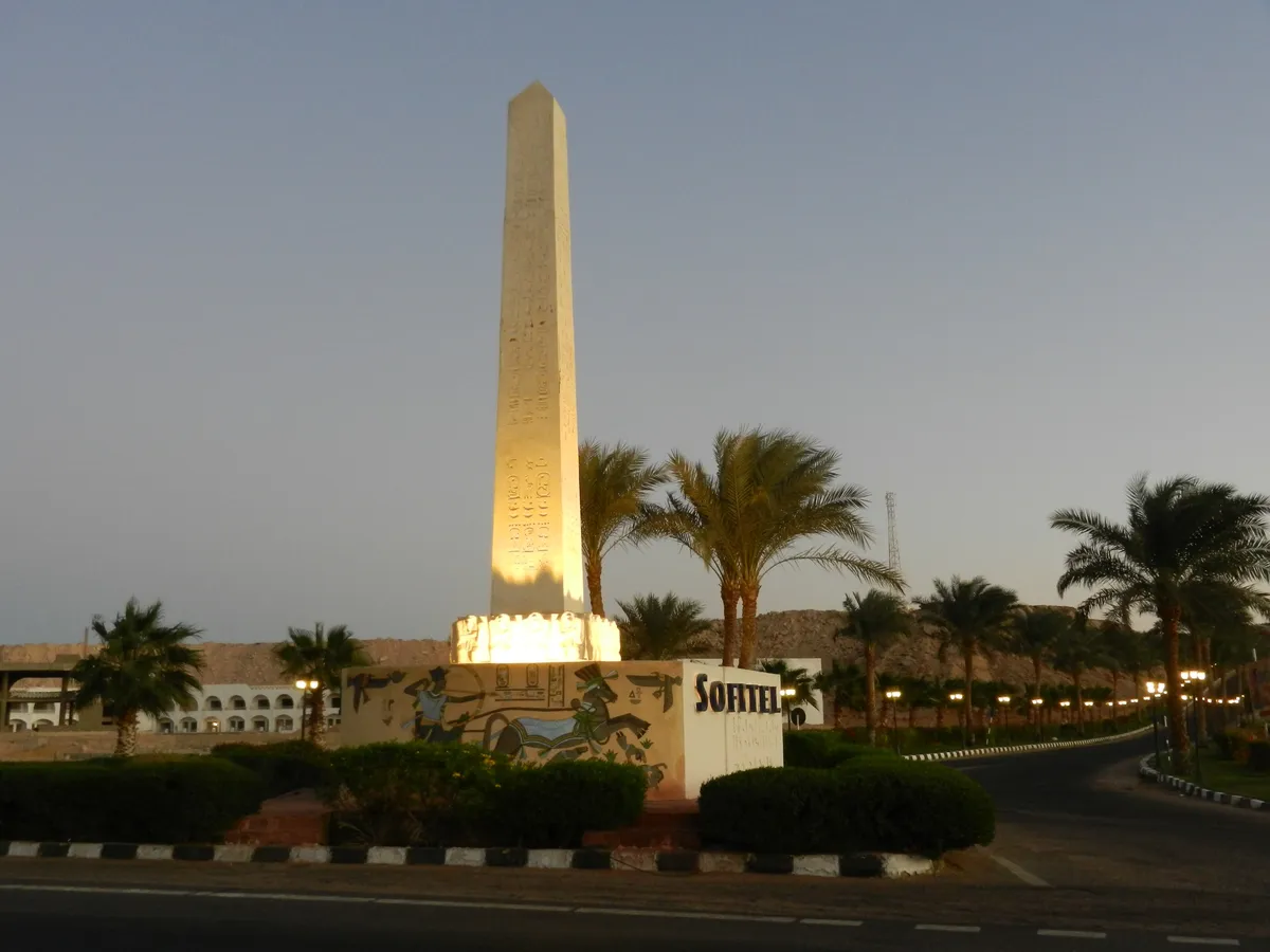 Sharm El Sheikh travel 1