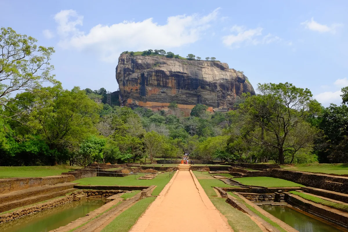 Sigiriya travel 1