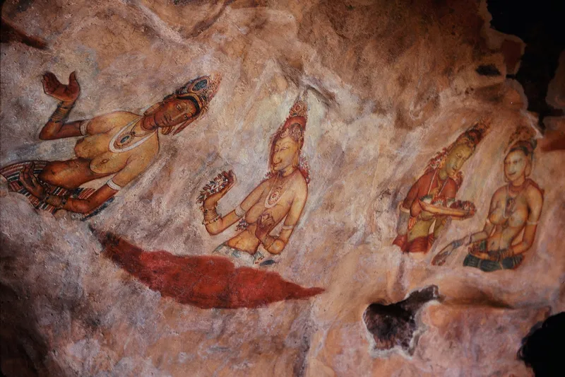 Sigiriya travel 2