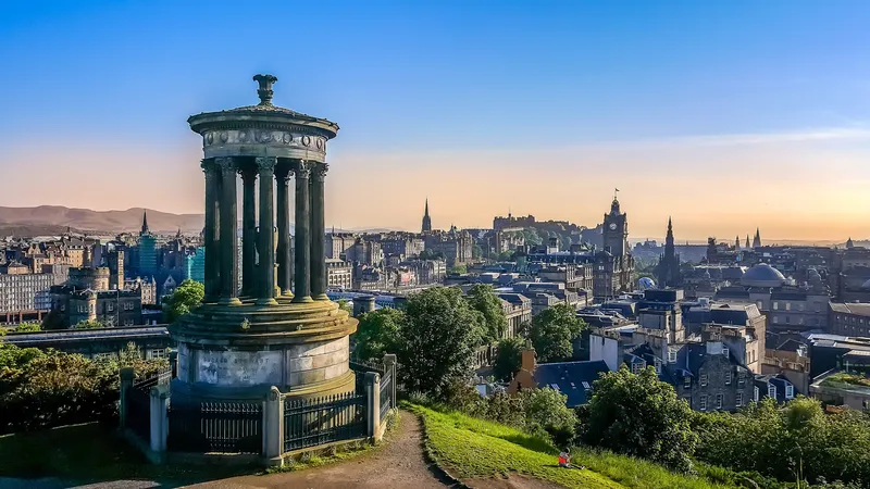 Edinburgh travel 4