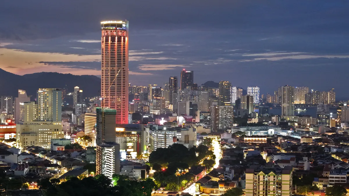 Penang travel 1