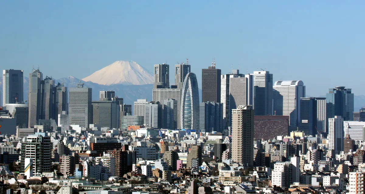 Tokyo travel 1