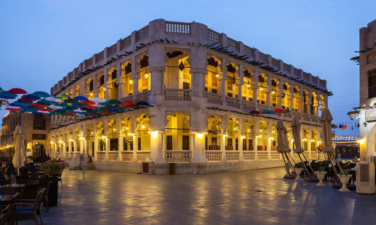Doha travel 1