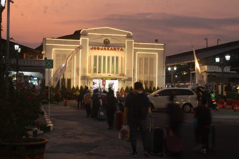 Yogyakarta travel 3