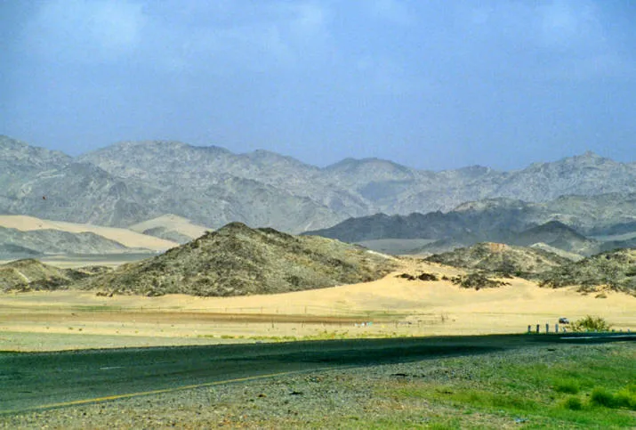 Taif travel 2