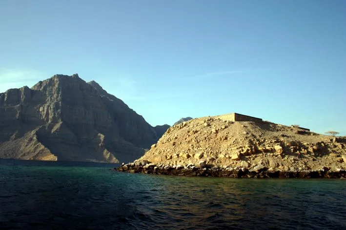 Khasab travel 2