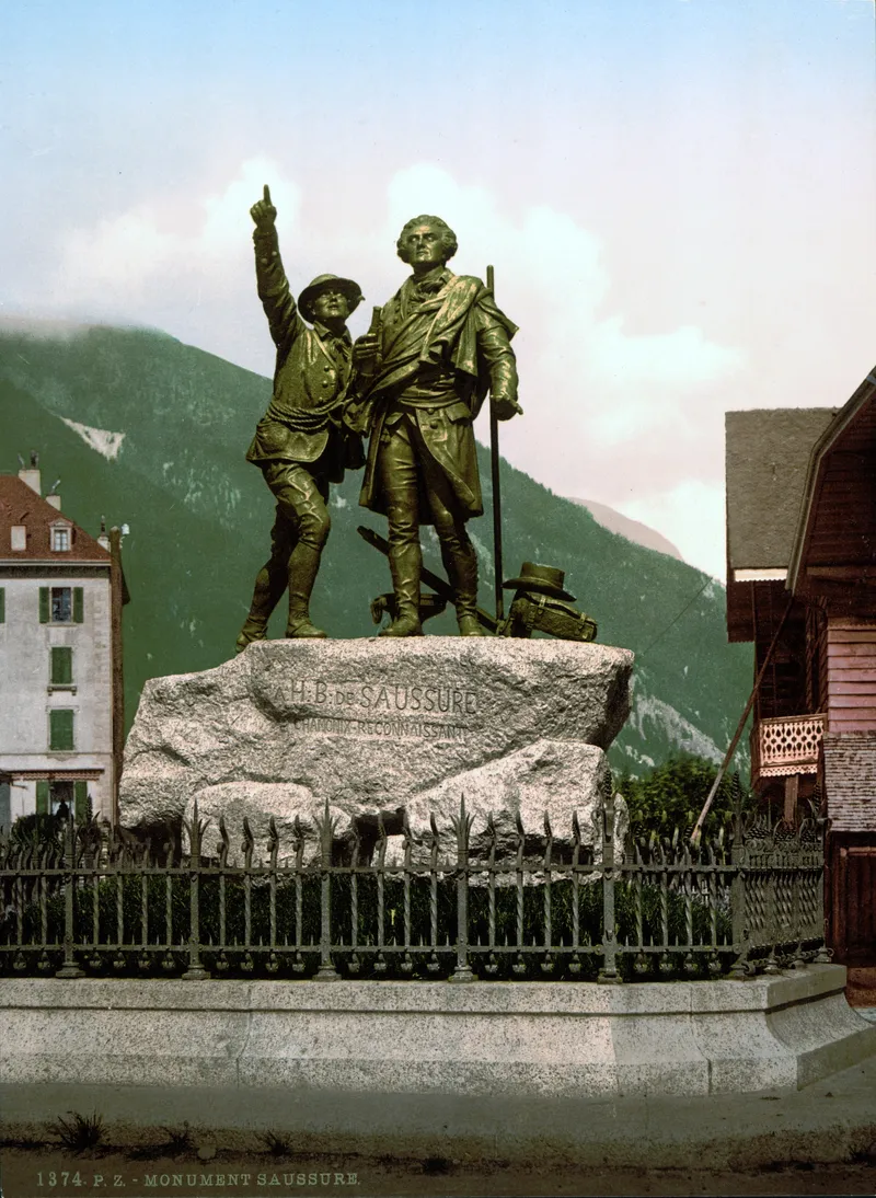 Chamonix travel 2
