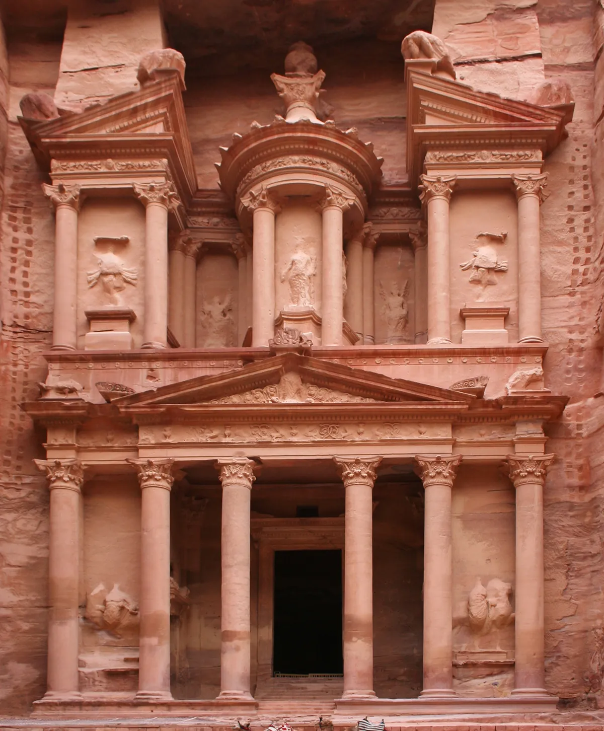 Petra travel 1